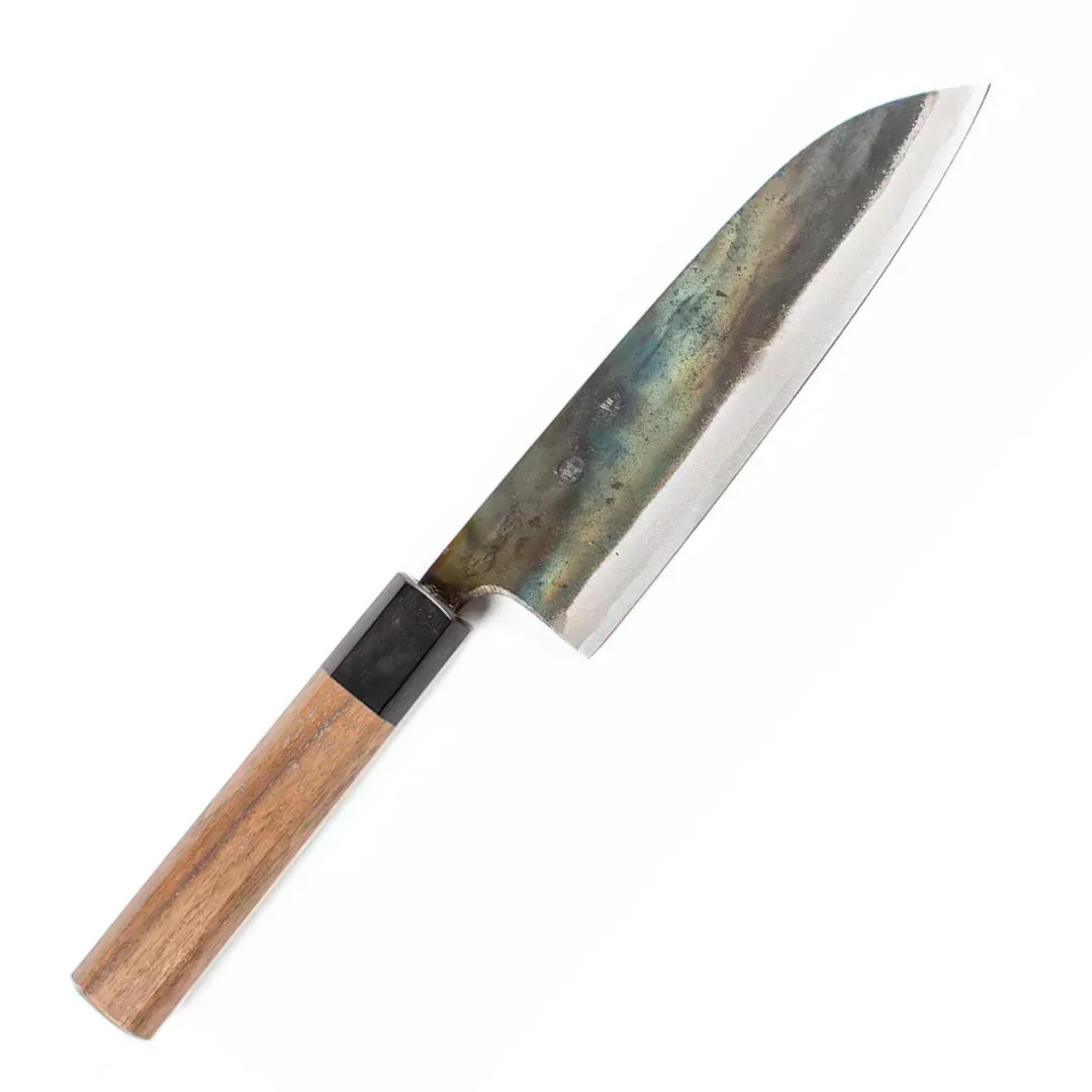 Keyaki Shiro 3 Santoku 165mm