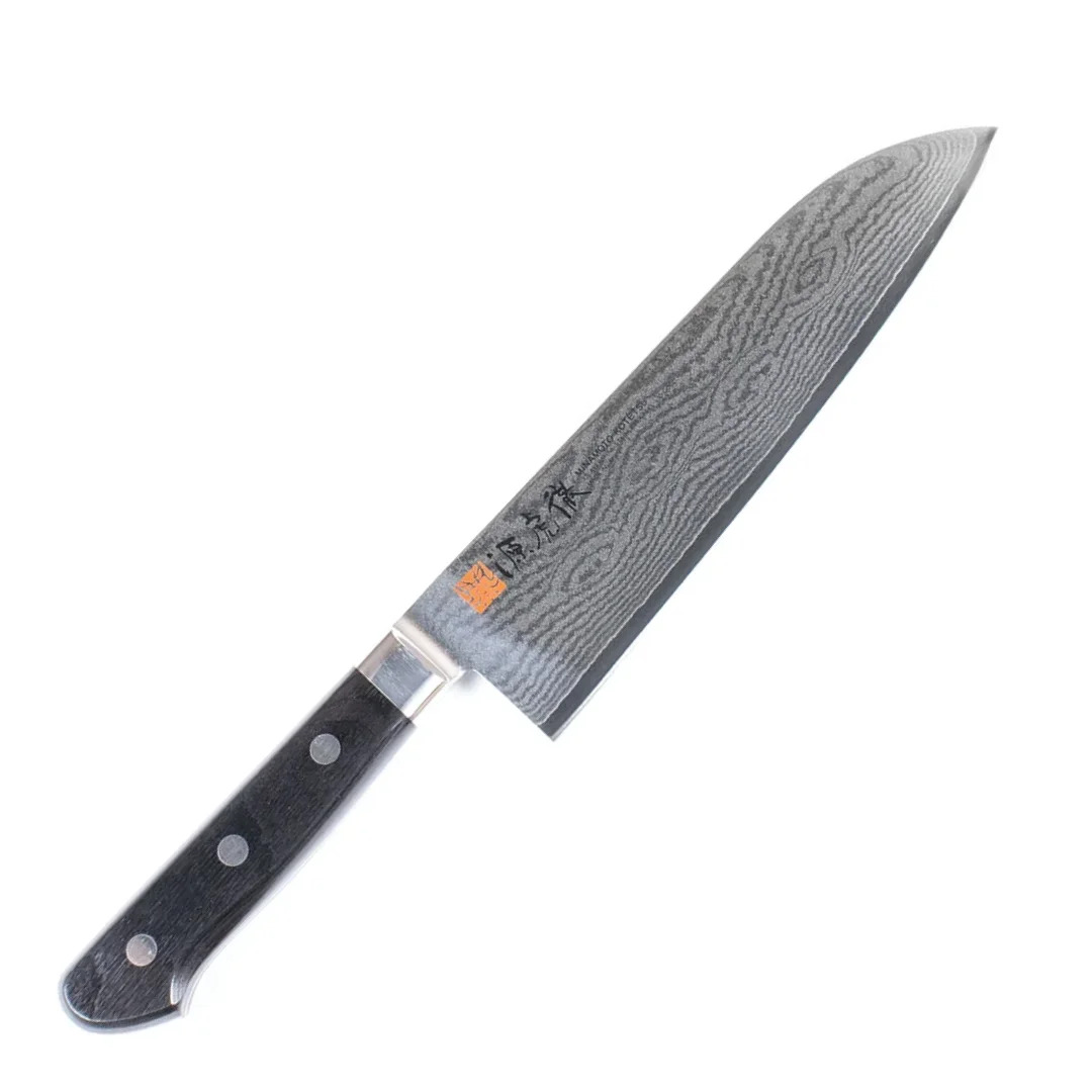 Minamoto 33 couches VG10 Santkou 180mm