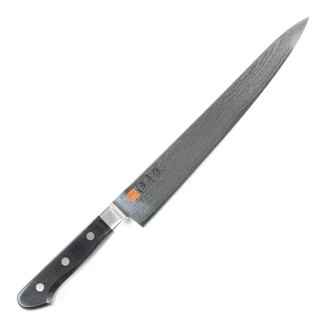 Minamoto 33 couches VG10 Trancheur 240mm (3)
