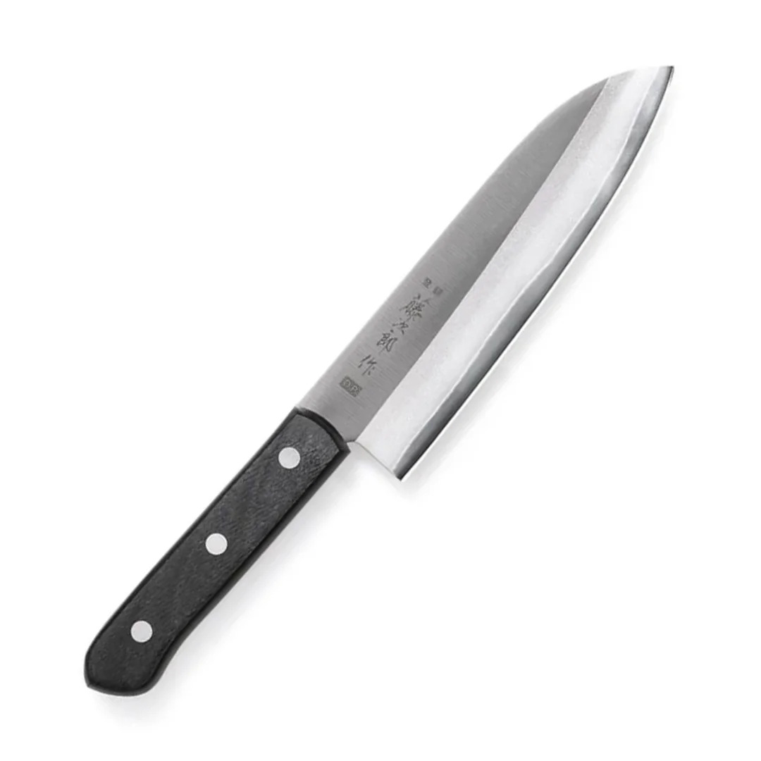 Couteau Tojiro Basic Santoku 170mm – Sans mitre