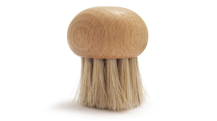 Brosse à mashroon