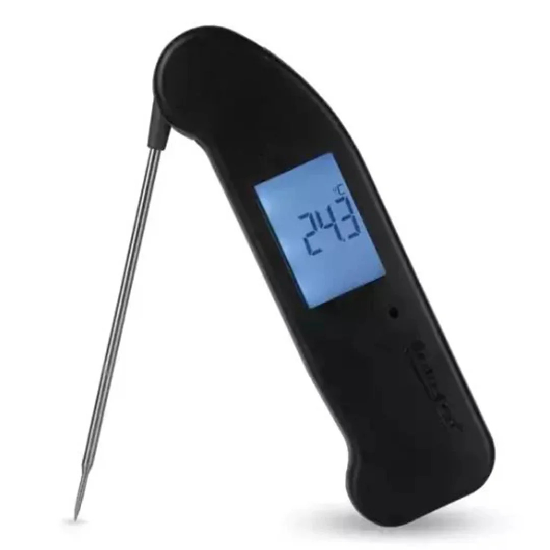Thermomètre rapide Thermapen One d'ETI (noir)