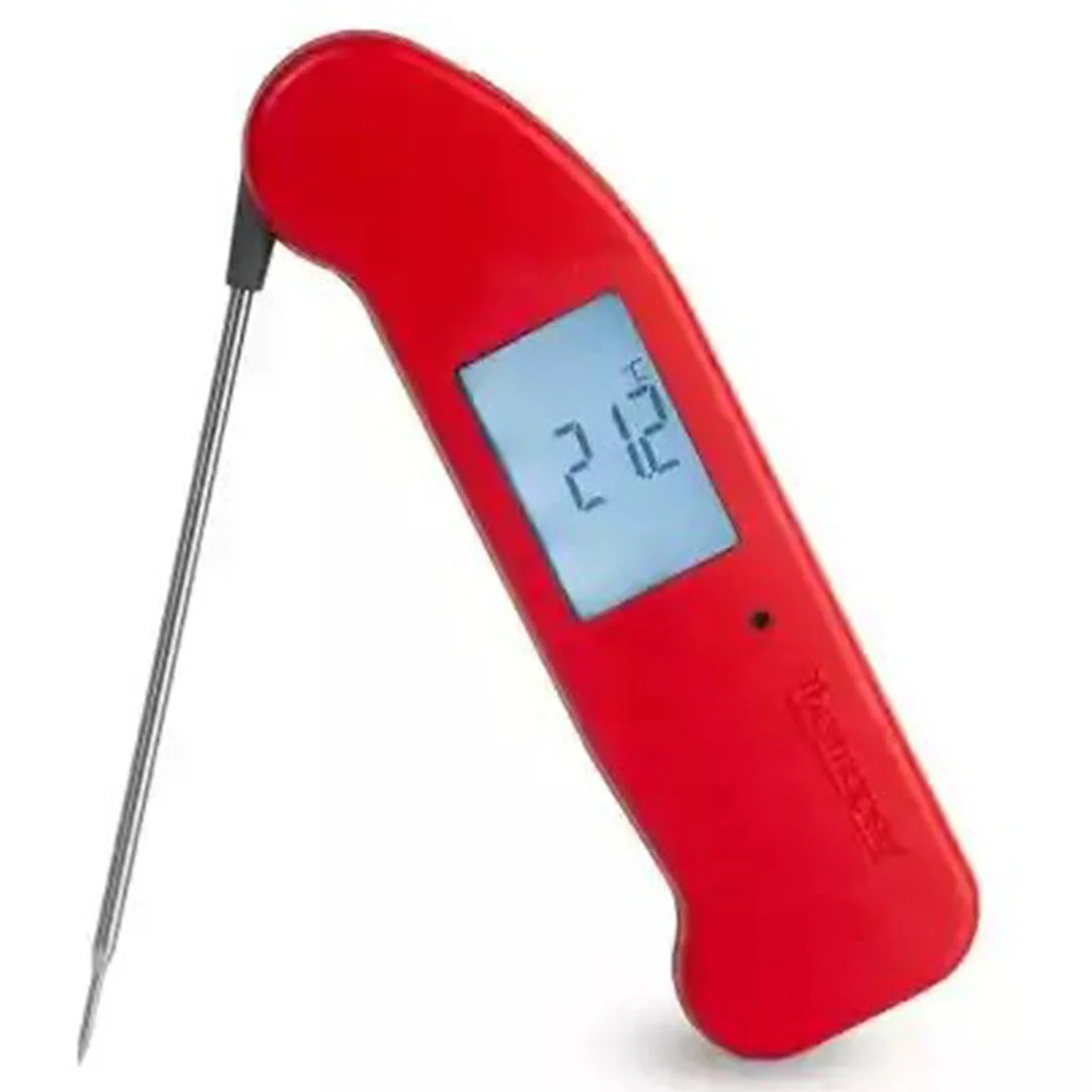Thermomètre rapide Thermapen One d'ETI (rouge)