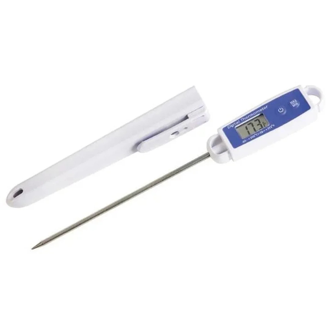 Thermomètre étanche ETI avec fonctions max/min et °C/°F