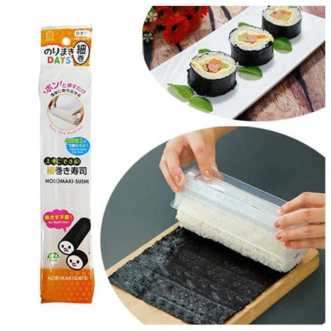 Moule à sushi Norimaki Hosomaki