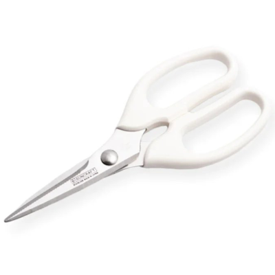 Suncraft Ciseaux de cuisine avec couvercle de lame