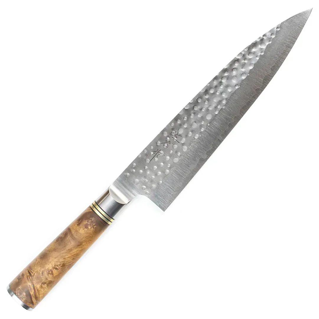 Saji SG2 3 Layers Gyuto 210