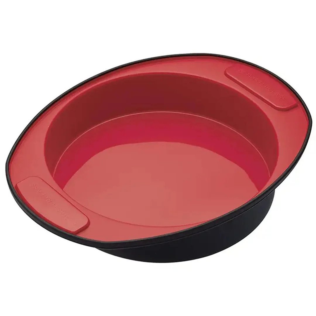 MasterClass Moule ronde en silicone 20.5cm