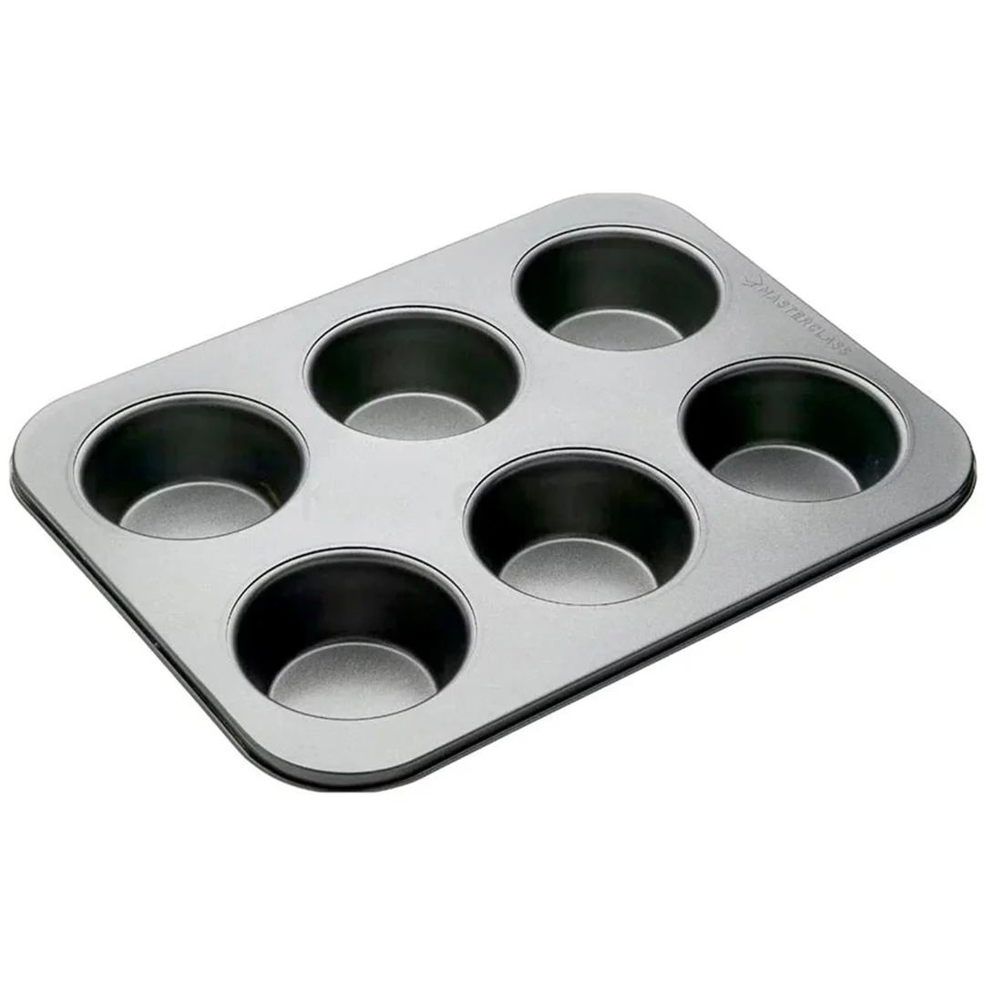 MasterClass Moule à muffins américain antiadhésif