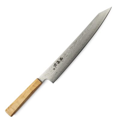 Fukakuryu érable Sujihiki 270mm