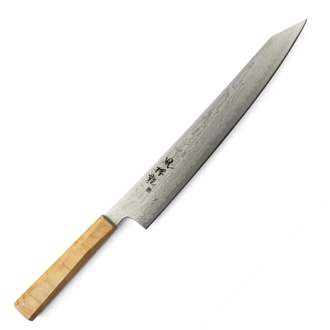 Fukakuryu érable Sujihiki 270mm