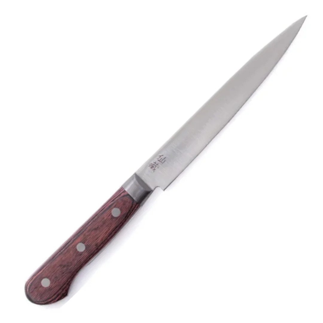 JKC AUS10 Couteau à désosser flexible 170mm