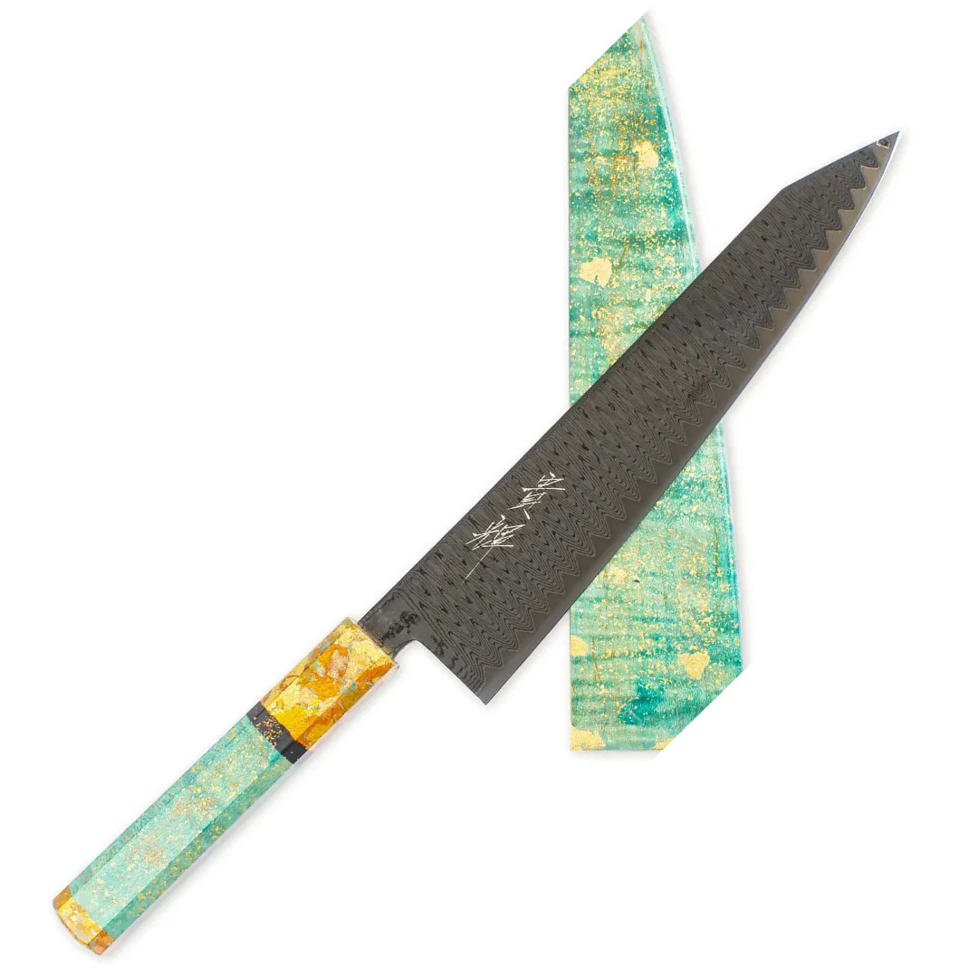 Katakami VG10 Kiritsuke 240mm