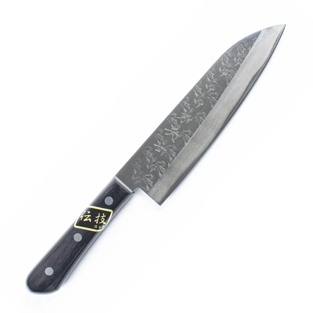 Miki Aogami Super Santoku 180mm