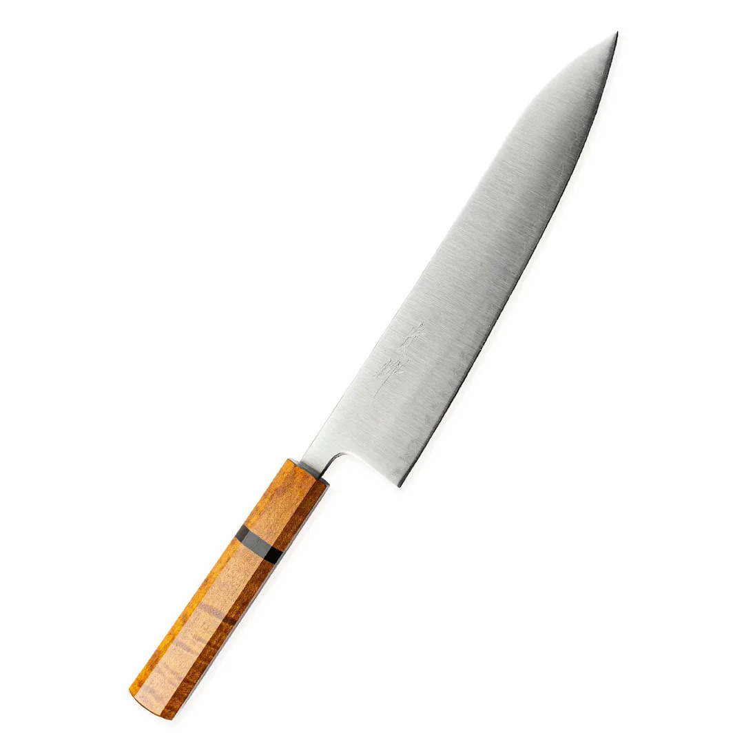 Urushi Aogami Super Gyuto
