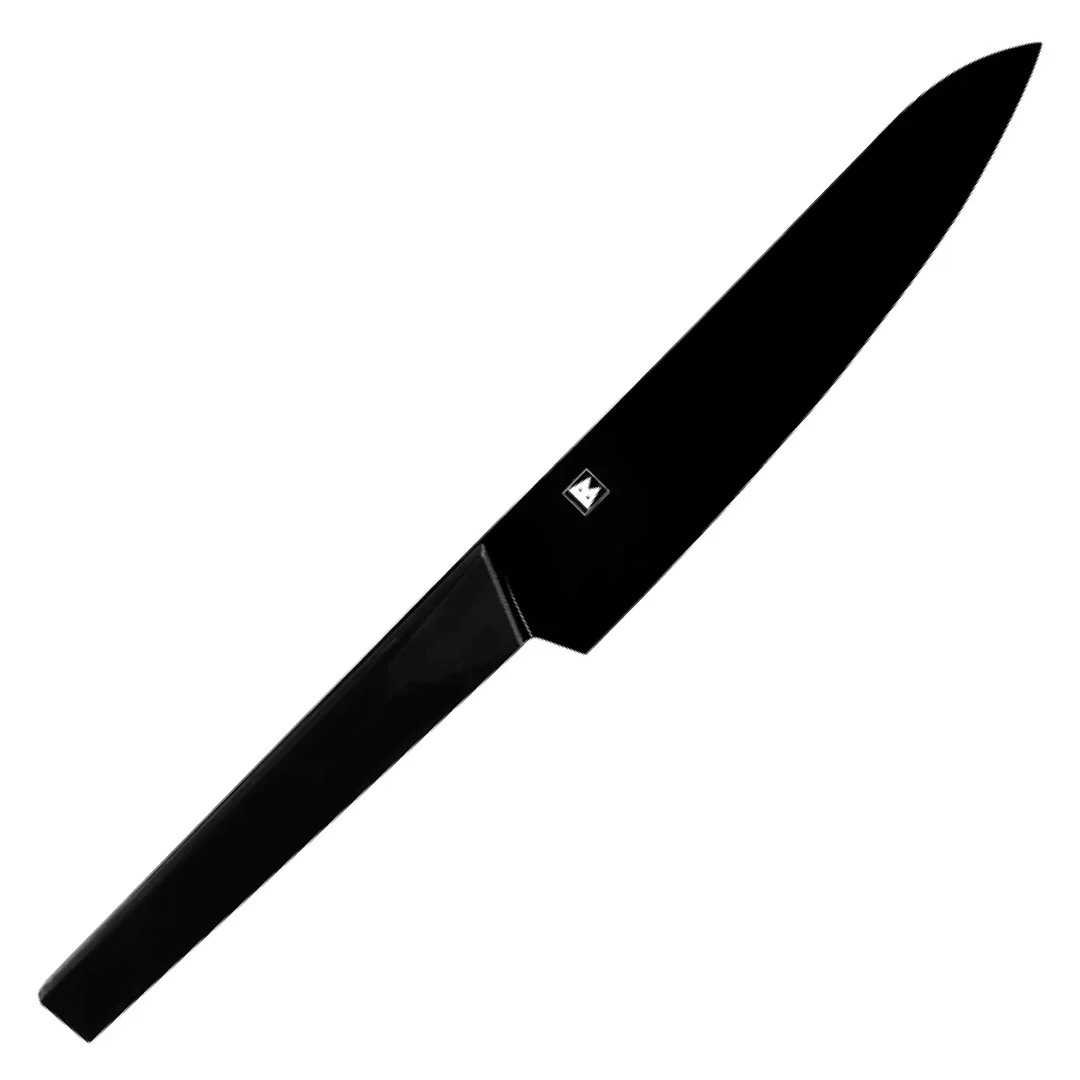 Masamune Gyuto noir 180mm