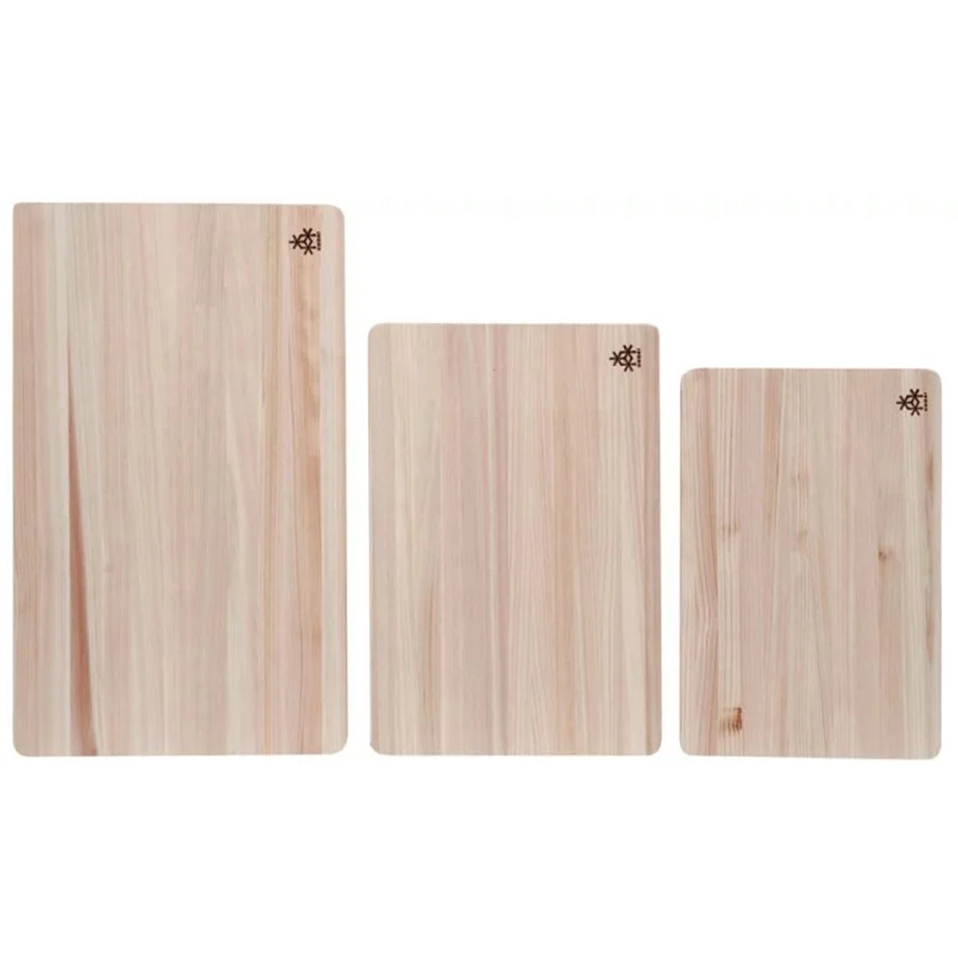 Hinoki FSC Board Sharp