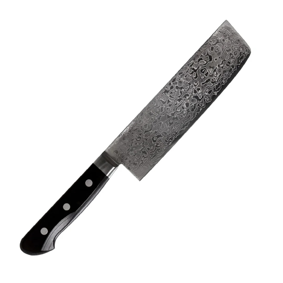 AUS10 45 Layers Nakiri 170mm