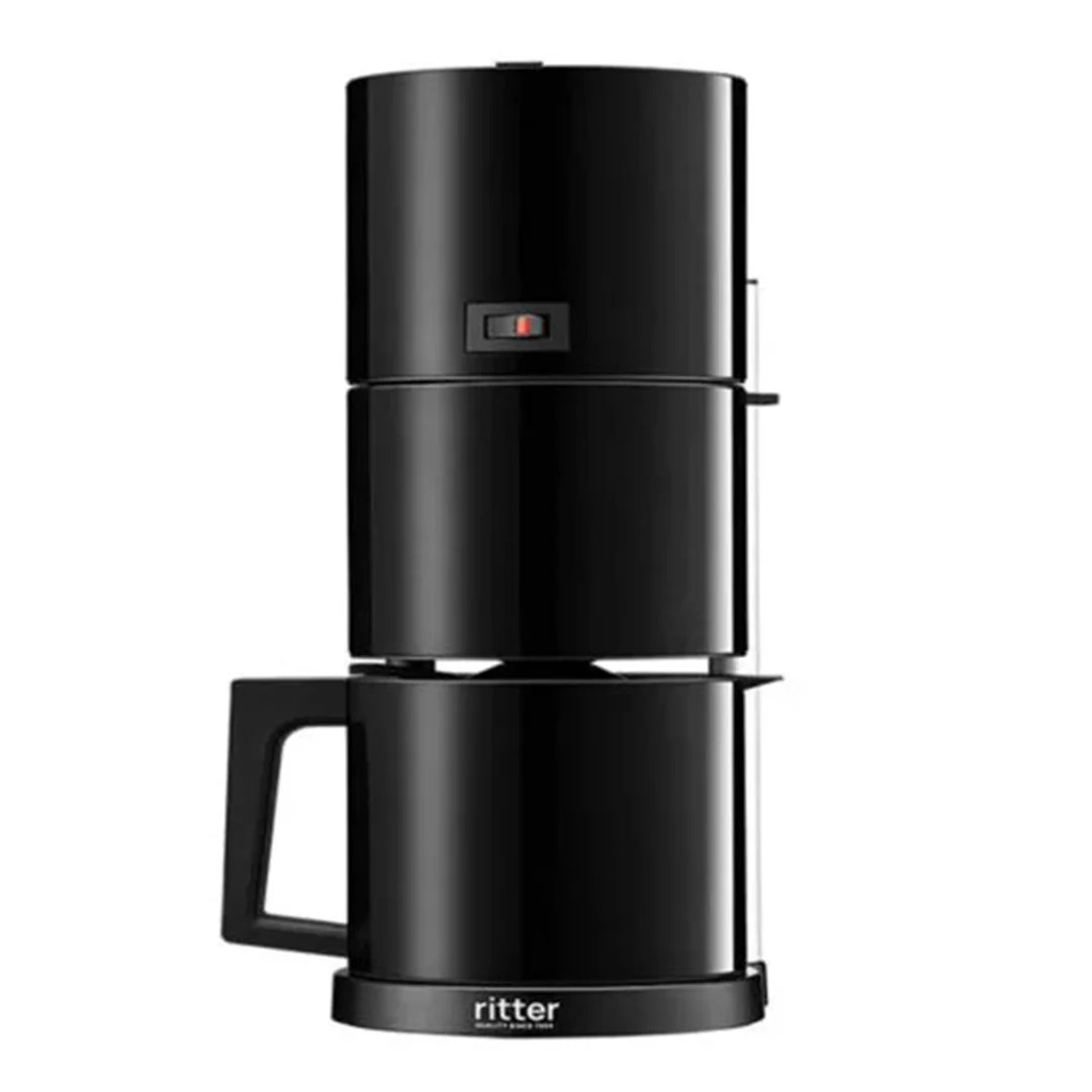 Ritter Machine à café Cafena⁵ Noir
