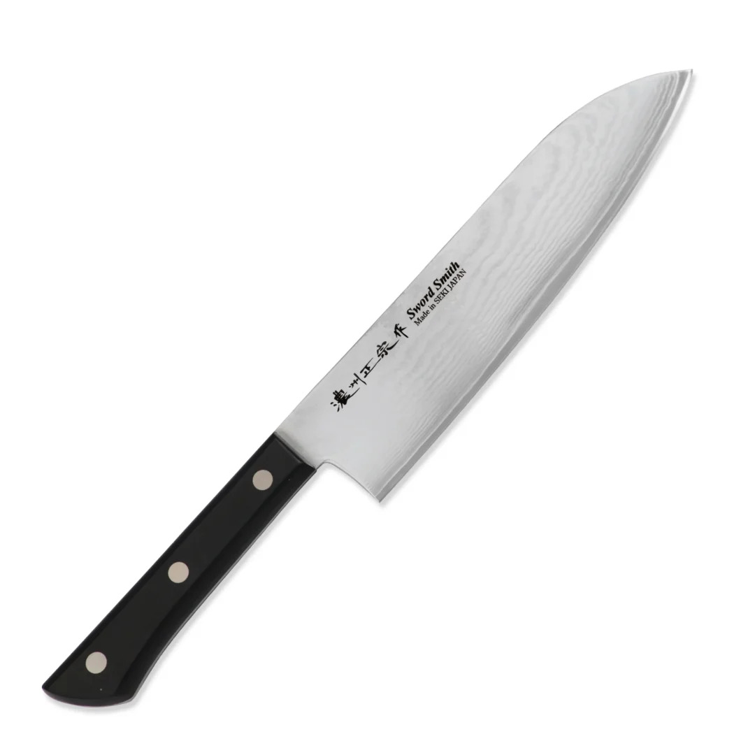 Saku 69 Layers Santoku 175mm