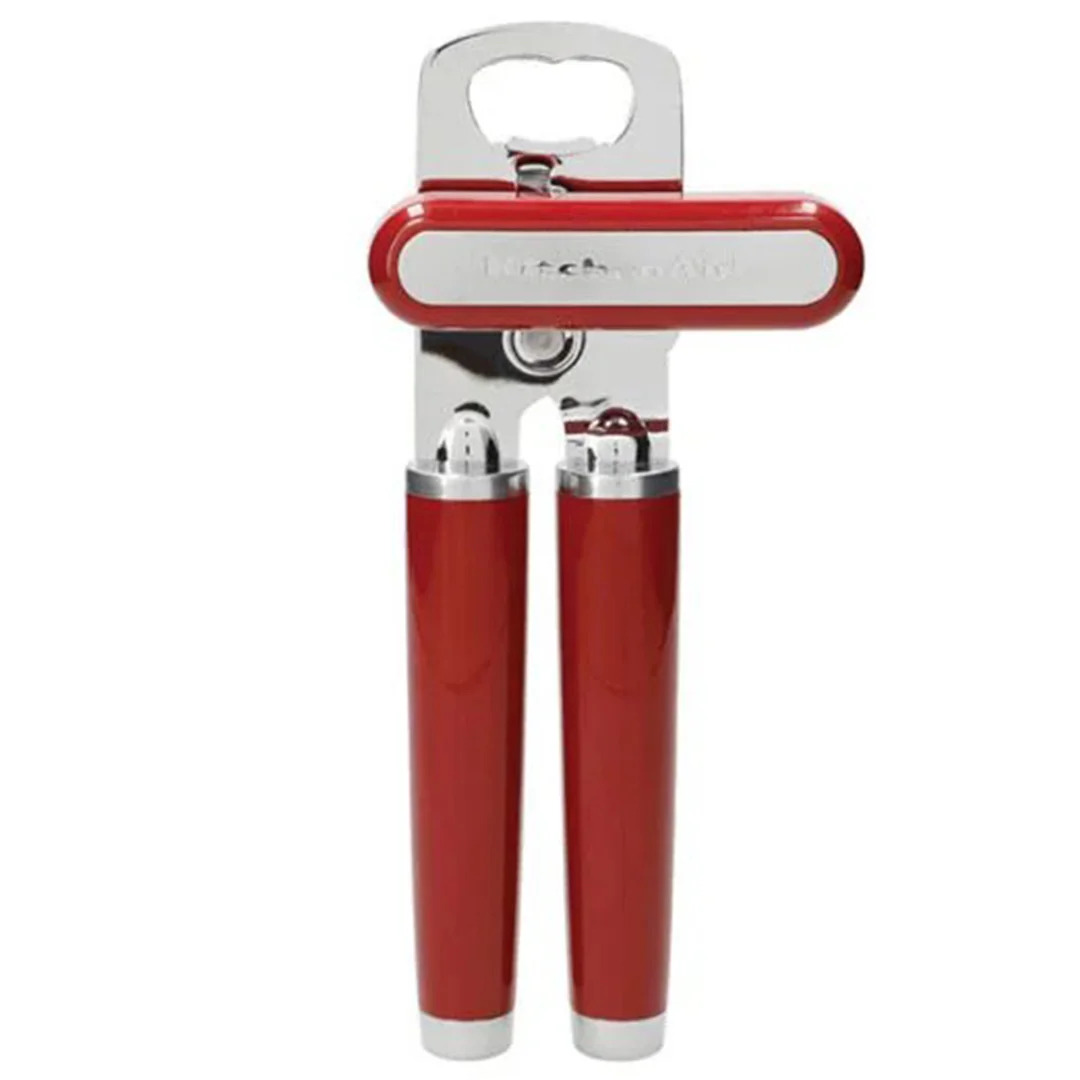 KitchenAid Ouvre-boîte rouge