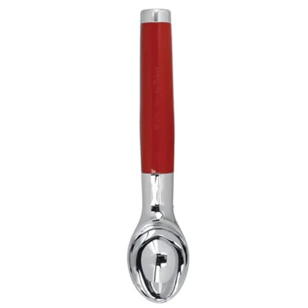 KitchenAid Cuillère à glace rouge