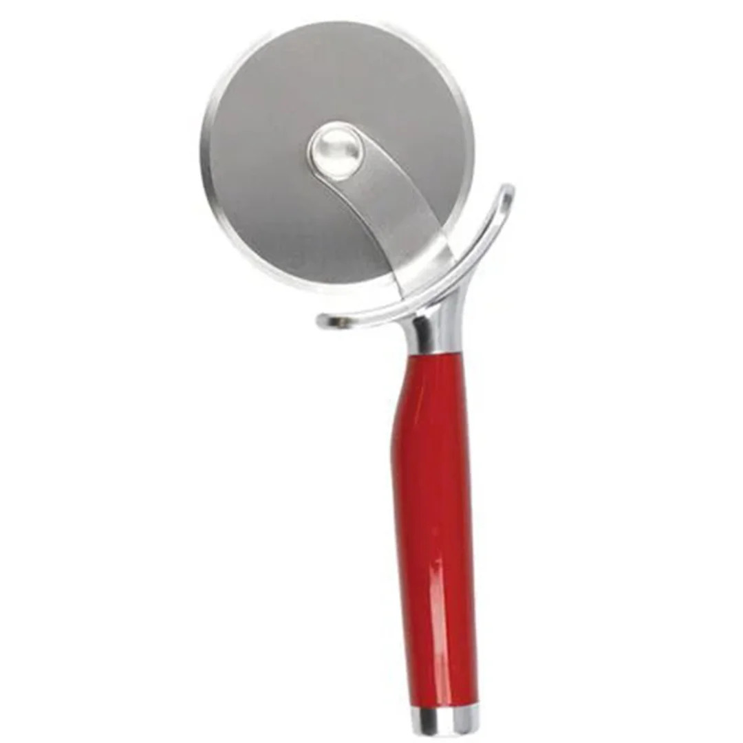 KitchenAid Coupe-pizza rouge