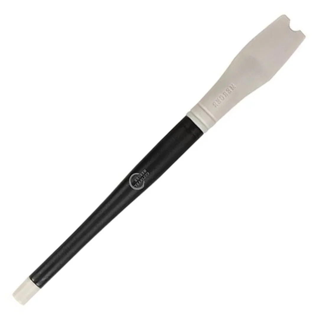 Brosse à plaquer en silicone : arche ronde de 5 mm