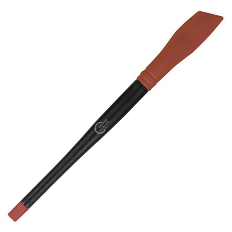 Brosse à plaquer en silicone : Angulaire 60°