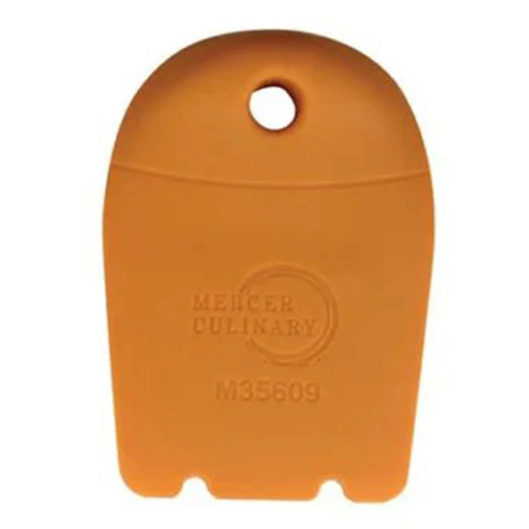 Silicone Wedge 4mm Horseshoe Arch