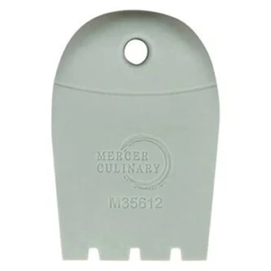 Cale en silicone 4mm à encoche carrée