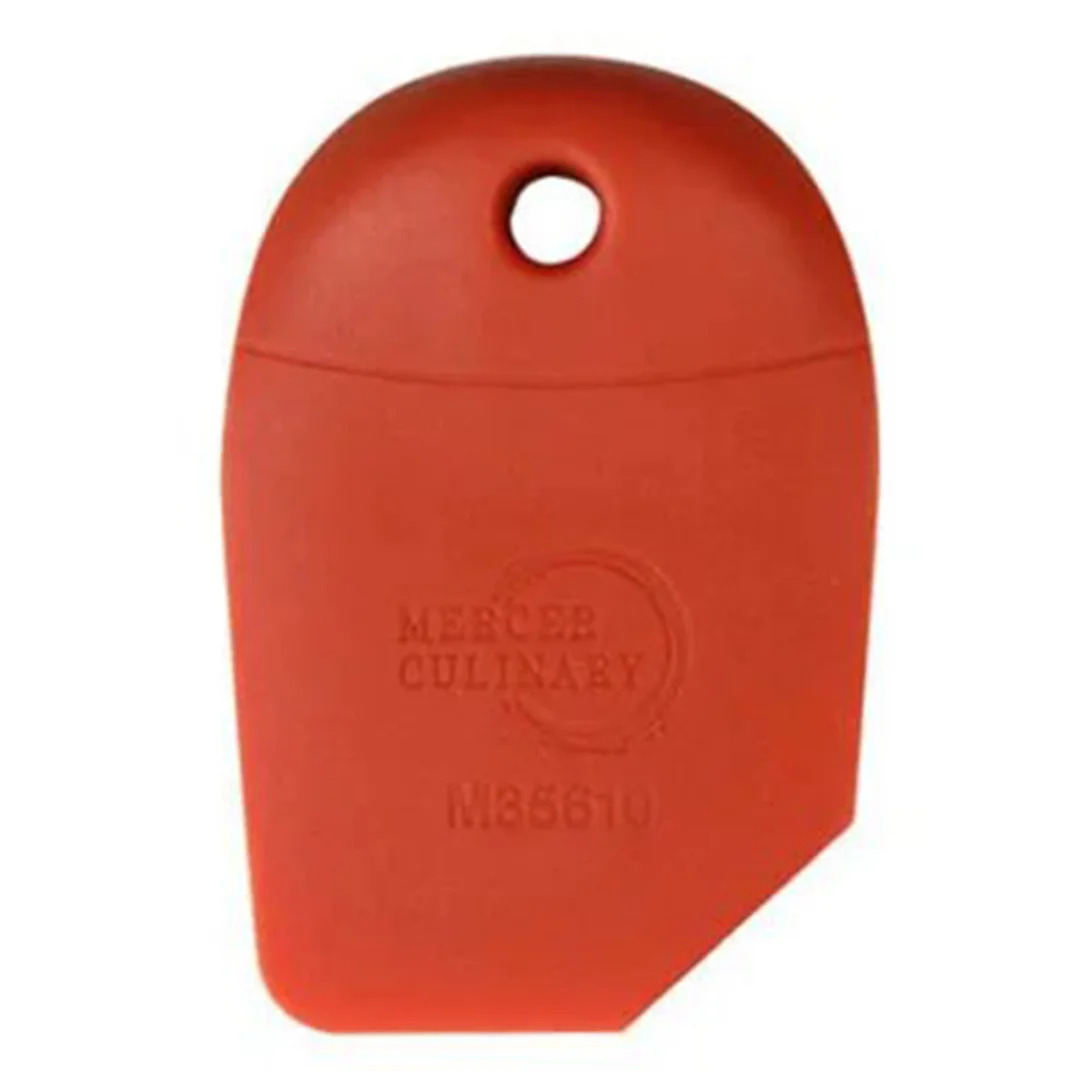 Cale en silicone coudée à 45