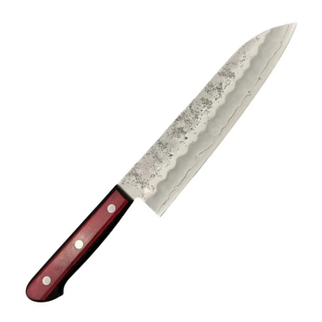 Tsune VG1 Brown Nakiri 165mm (1)