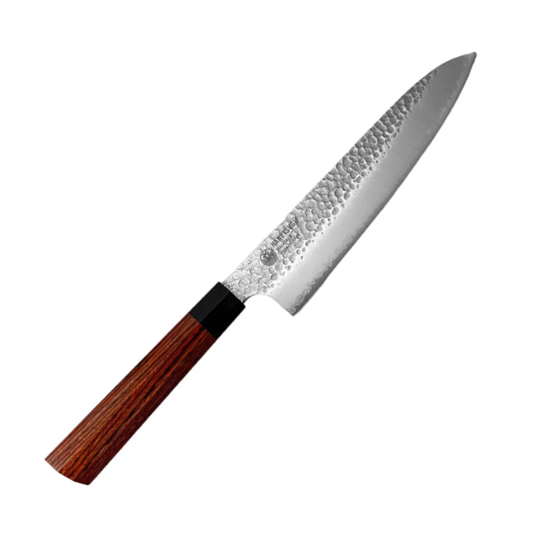 Heptagone 3 couches Gyuto 200mm (1)