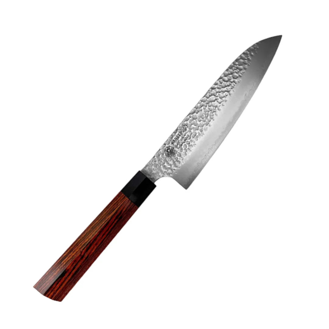 Heptagone 3 Layers Santoku 170mm