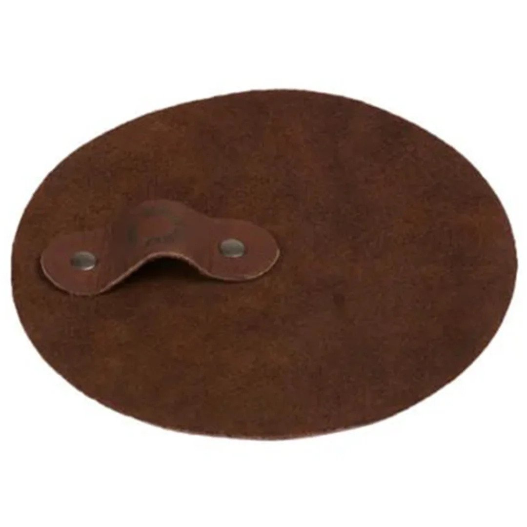 Protège Main en cuir pour couteau à huître