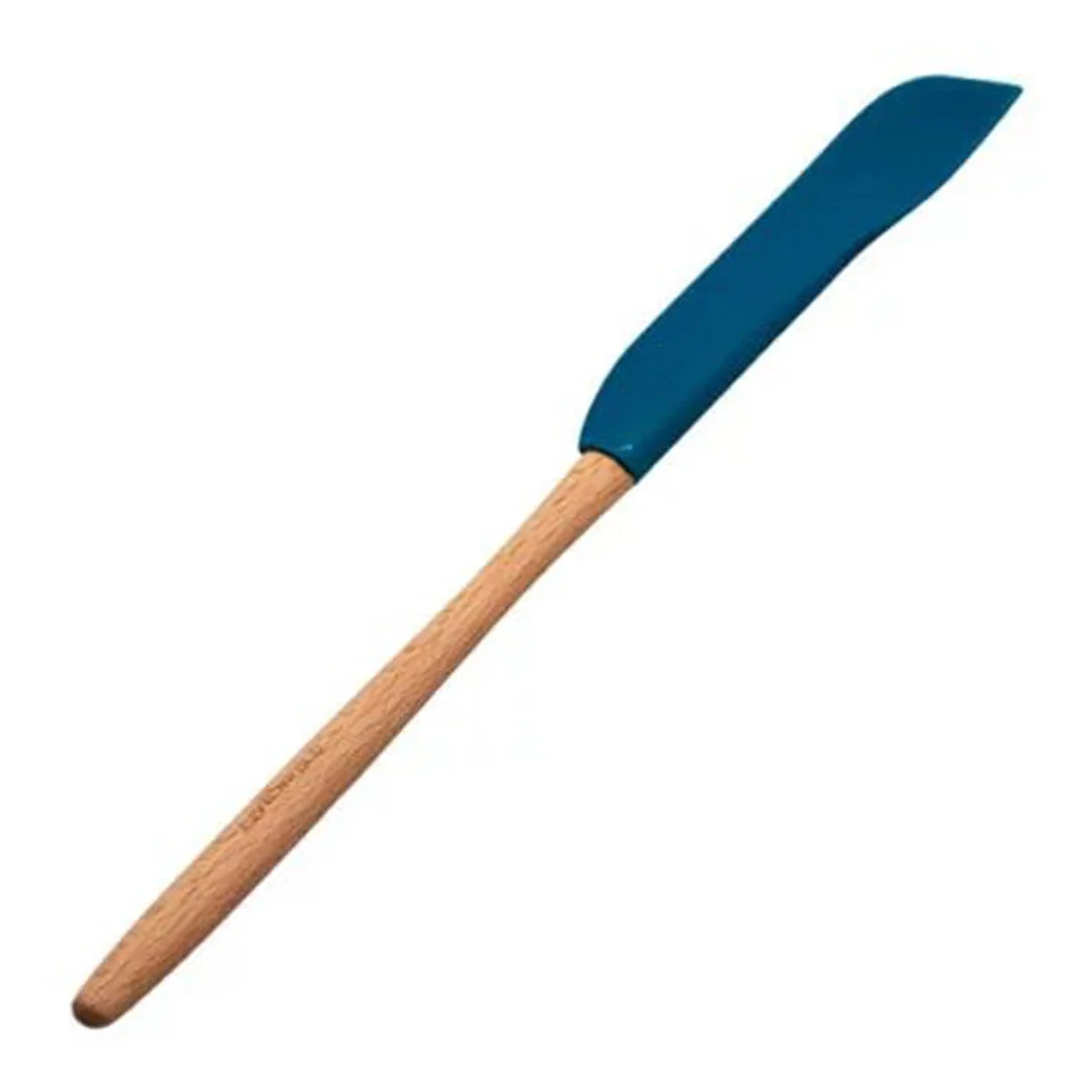 Suncfaft Spatule en silicone  Bleu