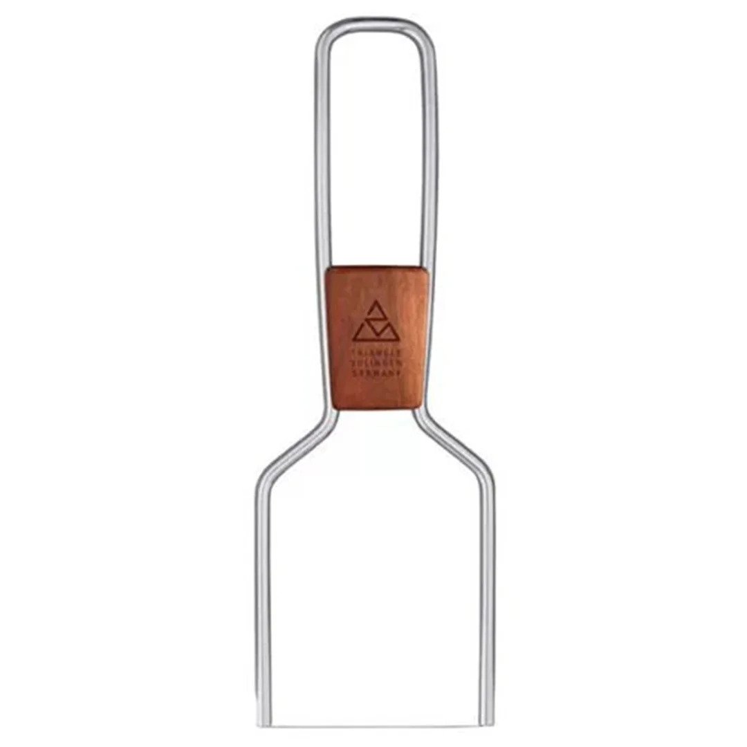 Triangle Trancheur à fromage 7cm Bois de prunier
