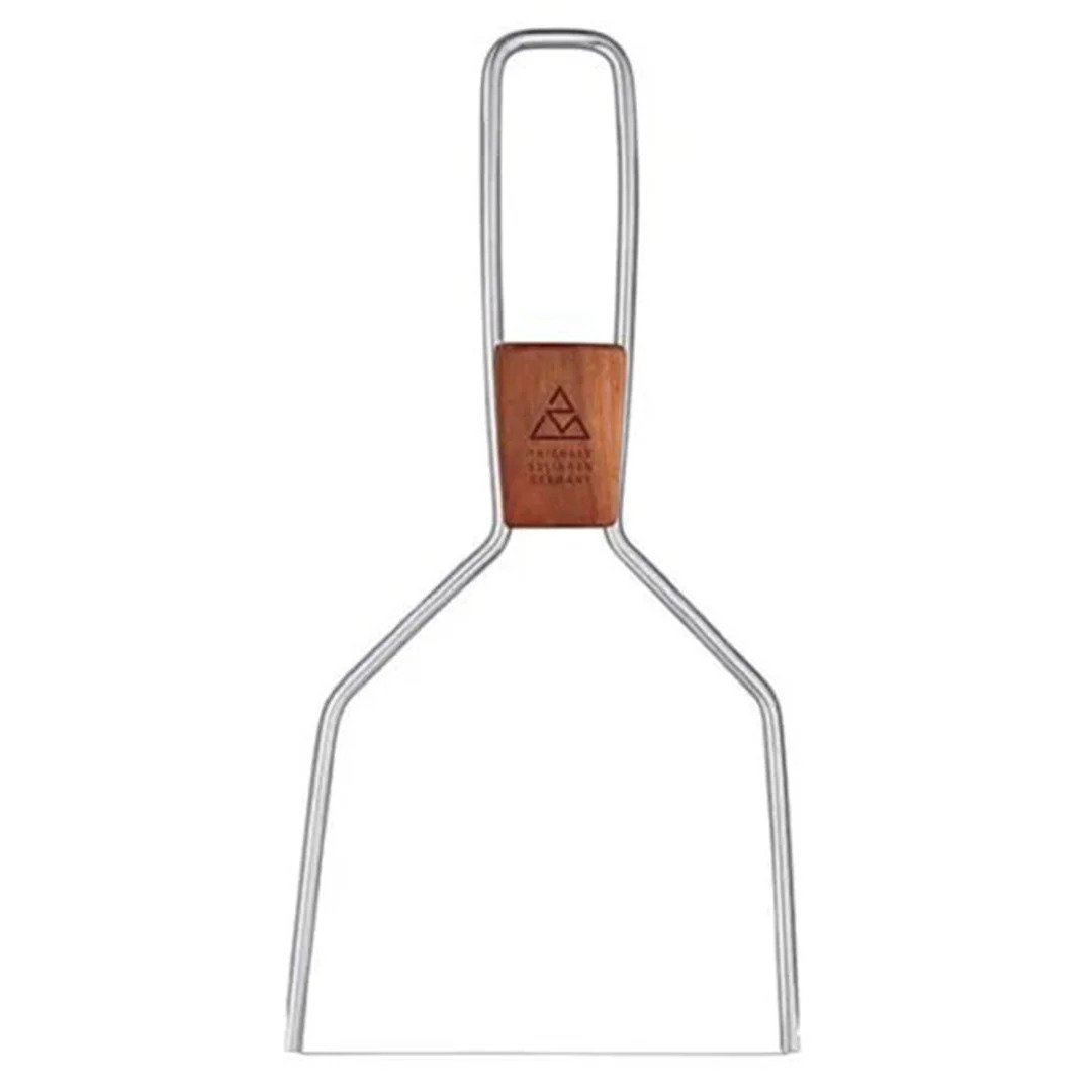 Triangle Large Trancheur à fromage 13cm Bois de Prunier