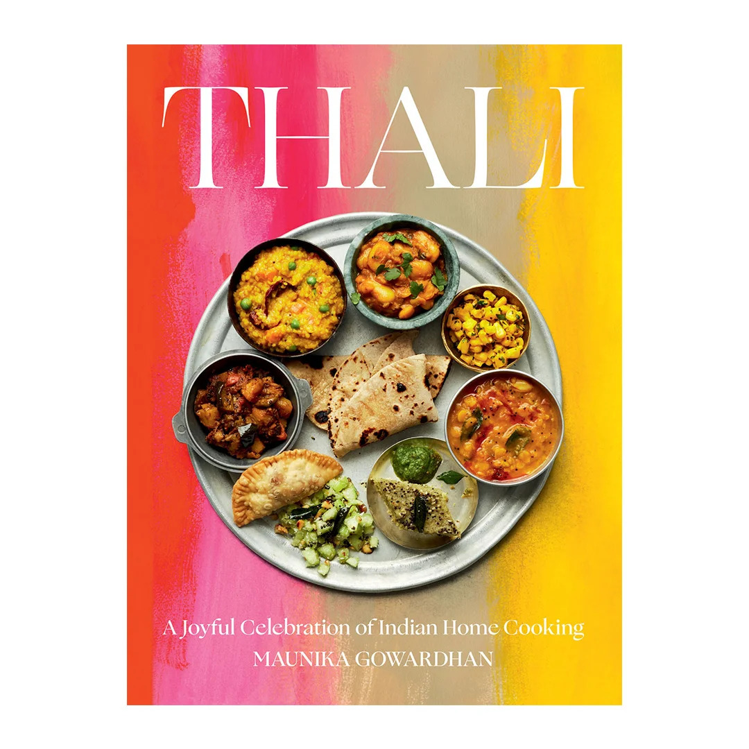livre de cuisine thali