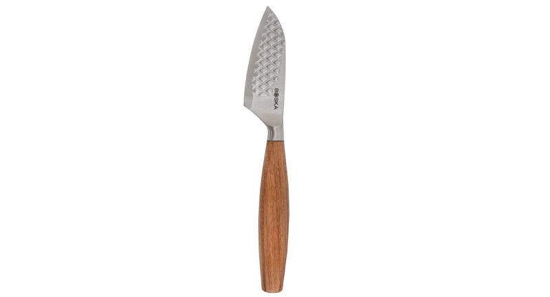 Boska Oslo+ Couteau à fromage à pâte dure et molle N0.5