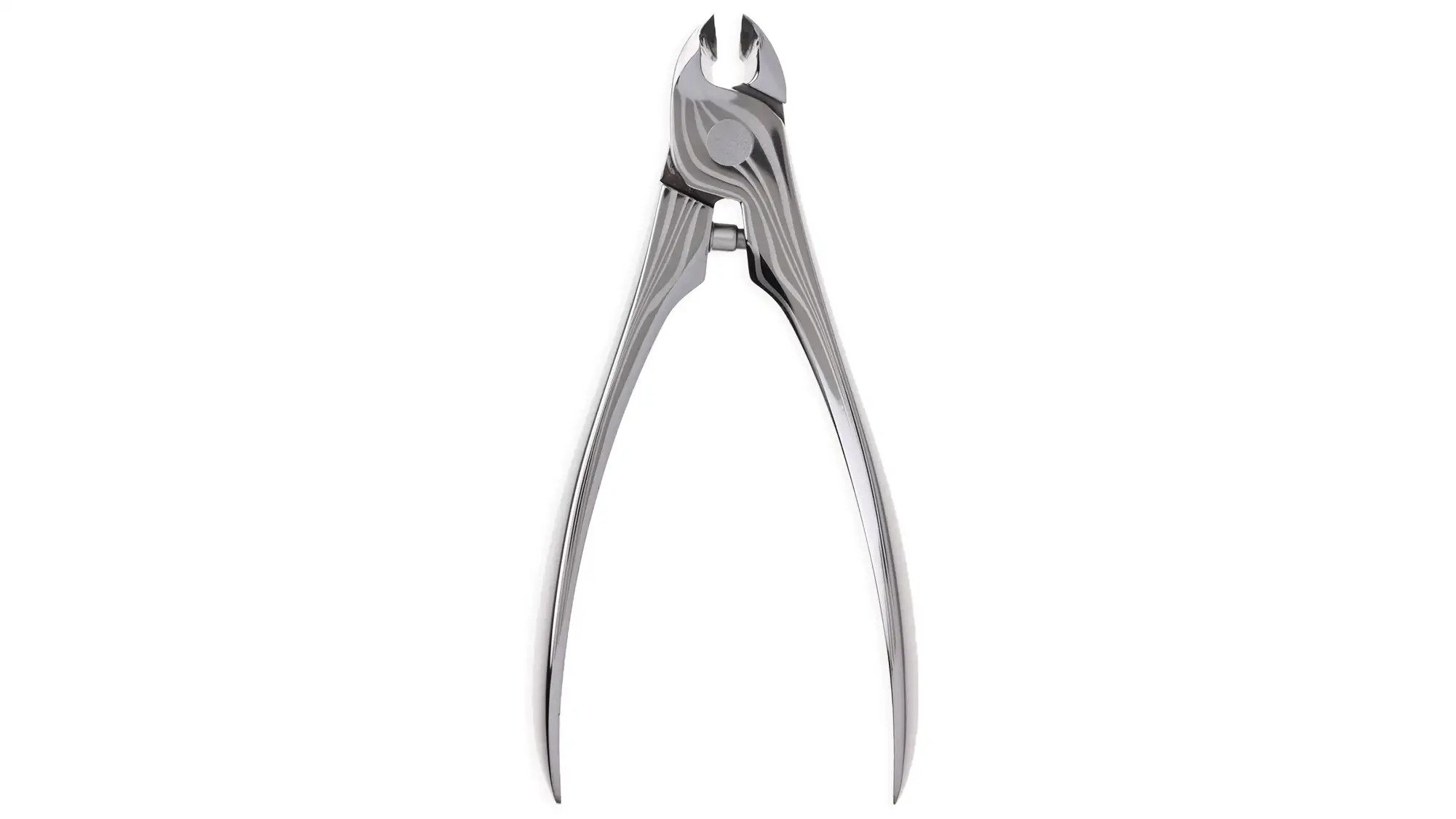 Coupon à ongles damassé