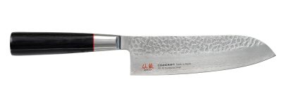 Senzo 69 Layer Santoku 165mm