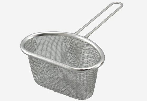 Kajidonya Petite Passoire 140mm à bouillir