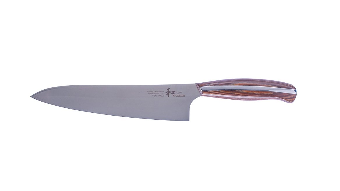 Nagomi Maru Gyuto 210mm