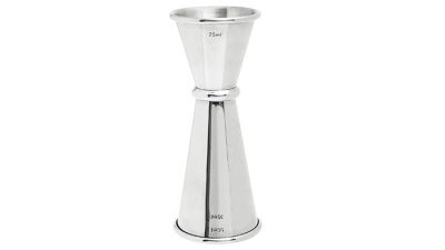 Jinza Jigger en acier inoxydable 25/50ml