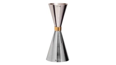 JIGGER OR SS Mezclar Preciso Jigger Measure