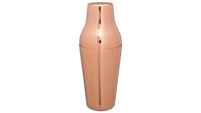 Shaker français CP 600ML PLAQUÉ CUIVRE Mezcl