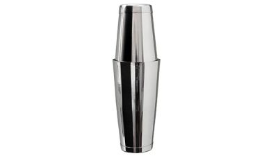 BOSTON CAN SET SS 18oz Mezclar Tin & 28oz Shaker