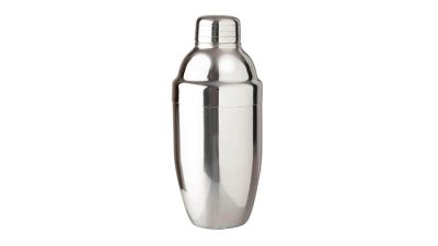 Piccolo Shaker 600ML Acier inoxydable